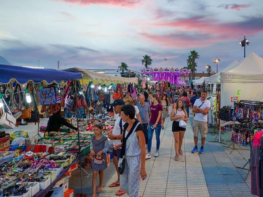 2Min A Pied De La Plage Grande Terrasse Ле-Баркарес Екстер'єр фото